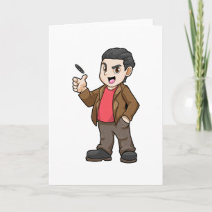 Tarjeta Póquer con amigos