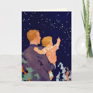 Tarjeta Por el Día del Padre