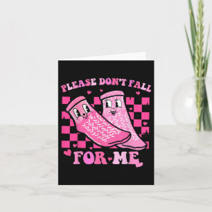 Tarjeta Por Favor No Te Enamores De Mí Rn Pct Enfermera Cn