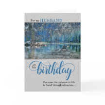 por Husband Kayak en el cumpleaños del lago