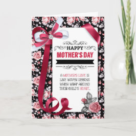 Tarjeta por las rosas rosas rosas rosas rosas rosas rosas