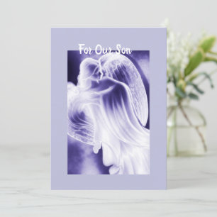 Tarjeta Por nuestro hijo