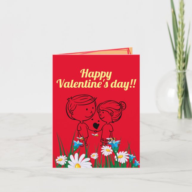 Tarjeta Por siempre (Anverso)