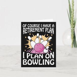 Tarjeta Por Supuesto Que Tengo Un Plan De Jubilación Que P