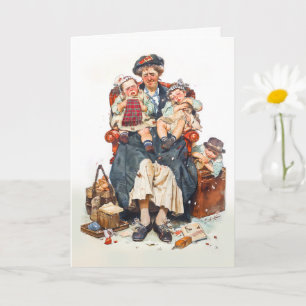 Tarjeta Por todo lo que haces el día de la madre