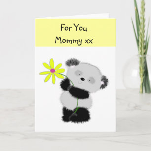 Tarjeta , Por Tu Mami xx