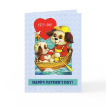 Por un paso padre en el día del padre