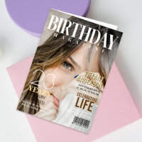 Portada de la revista Birday