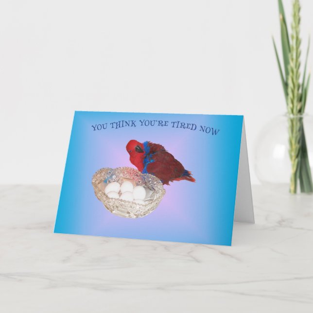 Tarjeta Portilla cansada (Anverso)