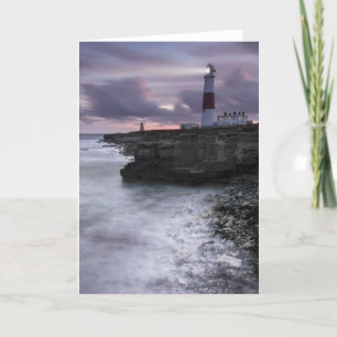 Tarjeta Portland Bill All Lit