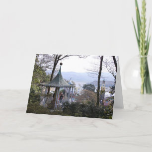 Tarjeta Portmeirion