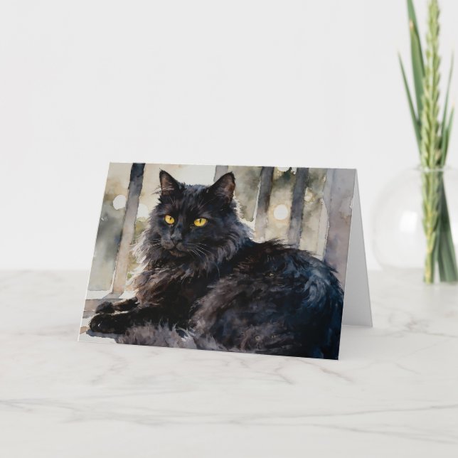 Tarjeta Portrait Of Josie (Anverso)