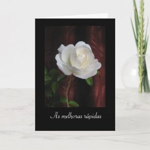 Tarjeta Portugués: Como los melhoras/consiguen bien pronto