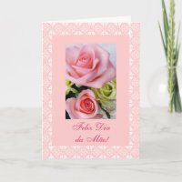 Portugués: El día de madre/diámetro DA Mãe