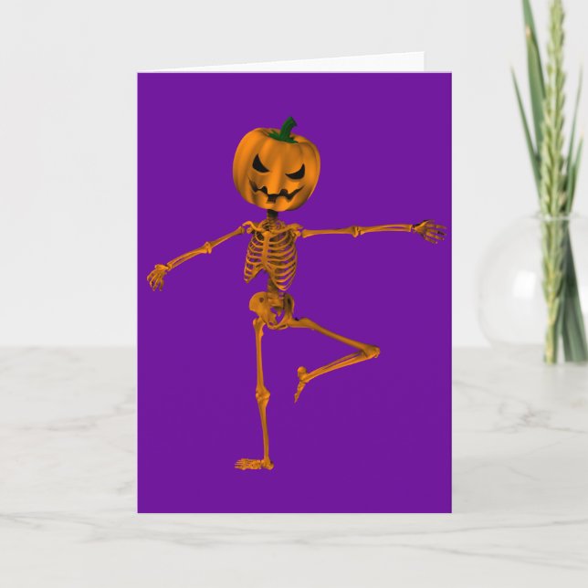 Tarjeta Posición de ballet retirada (Anverso)