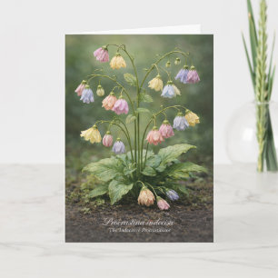 Tarjeta Pospone indecisa La procrastinadora indecisa