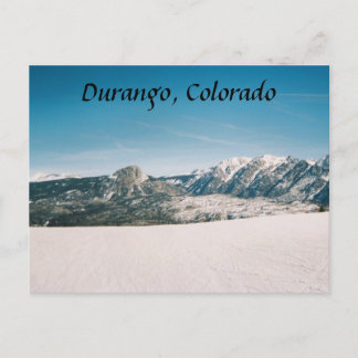 Tarjeta Post Colorado