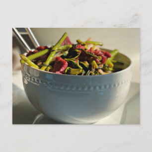 Tarjeta Post de fusión