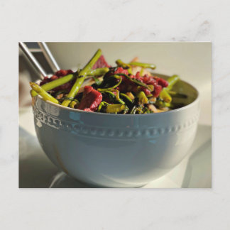 Tarjeta Post de fusión