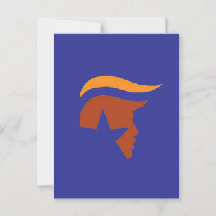 TARJETA POST - PERFIL PATRIOTA