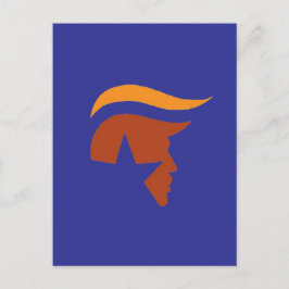 TARJETA POST - PERFIL PATRIOTA