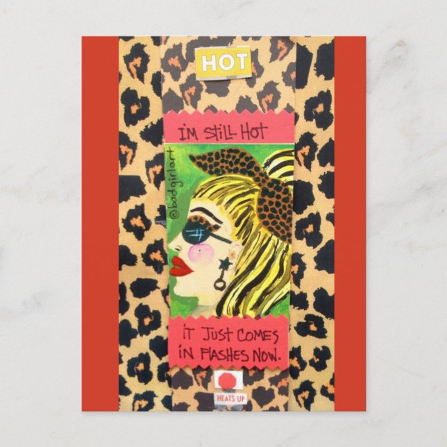 Tarjeta postal (Anverso)