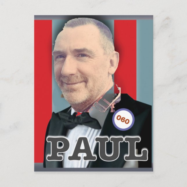 Tarjeta postal (Anverso)