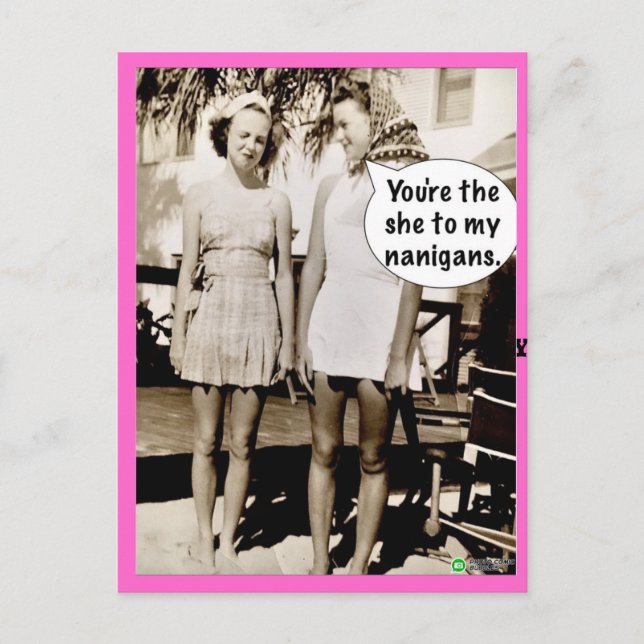 TARJETA POSTAL (Anverso)