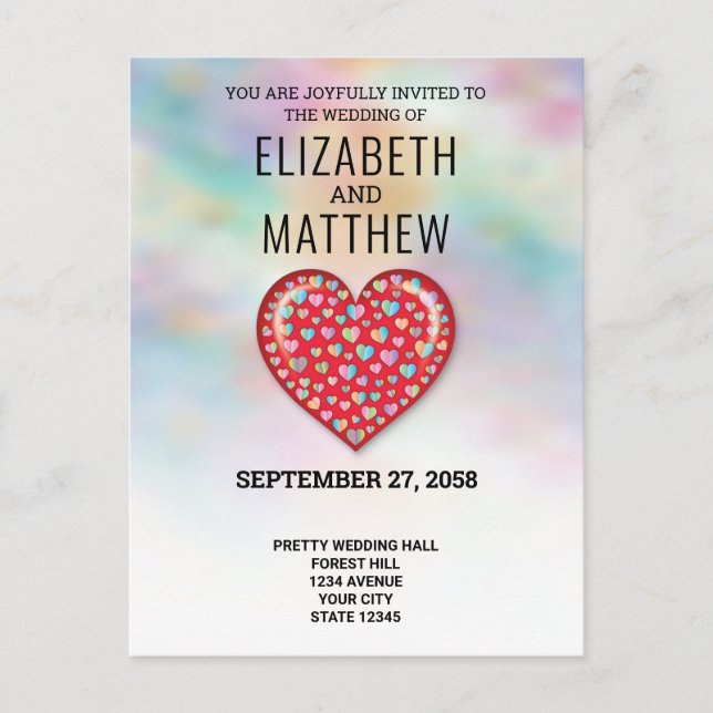 Tarjeta postal (Anverso)