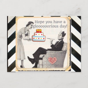 Tarjeta postal