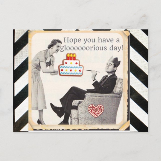 Tarjeta postal (Anverso)