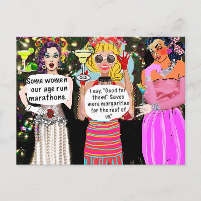 TARJETA POSTAL (Anverso)