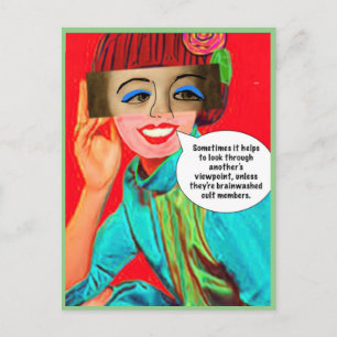 TARJETA POSTAL