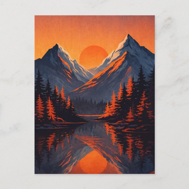 Tarjeta postal (Anverso)