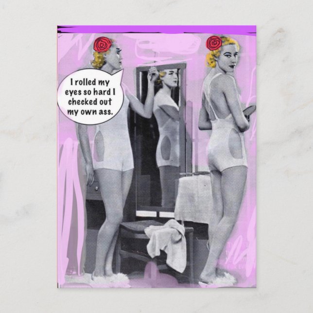 TARJETA POSTAL (Anverso)