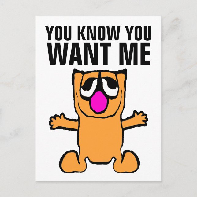 TARJETA POSTAL (Anverso)