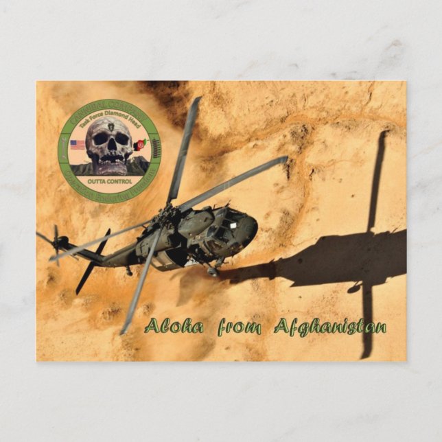 Tarjeta postal (Anverso)