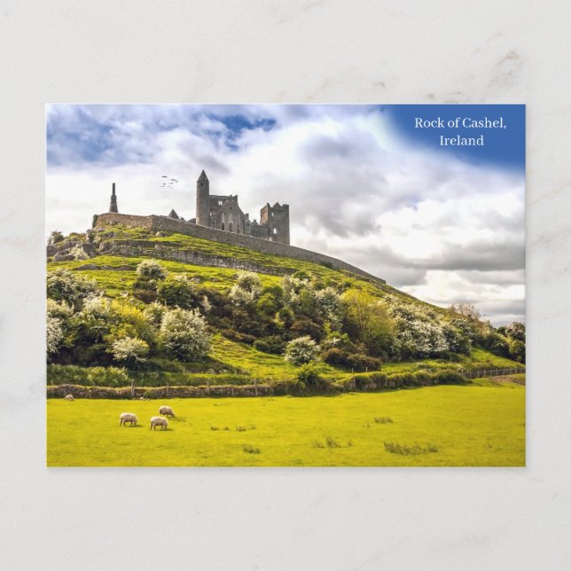 Tarjeta postal (Anverso)