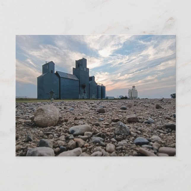 Tarjeta postal (Anverso)