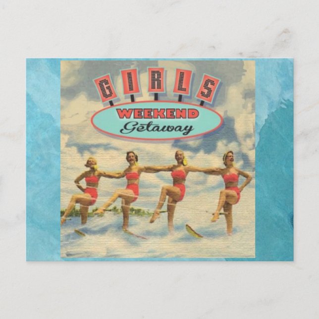 TARJETA POSTAL (Anverso)