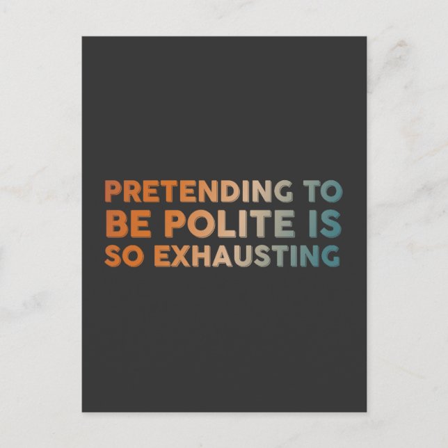 Tarjeta postal (Anverso)