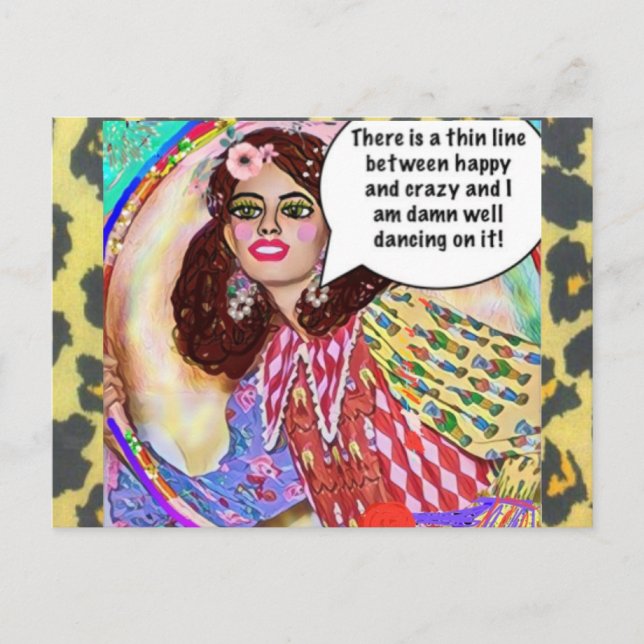 Tarjeta postal (Anverso)