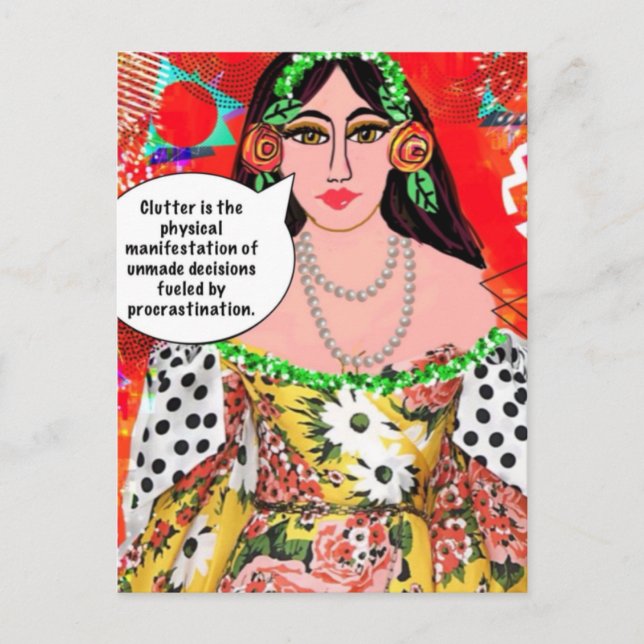 TARJETA POSTAL (Anverso)