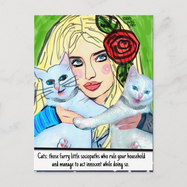 TARJETA POSTAL (Anverso)