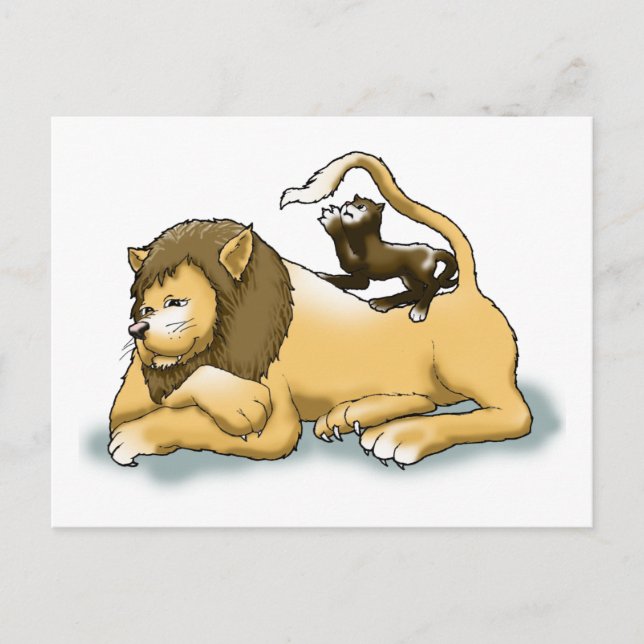 tarjeta postal (Anverso)