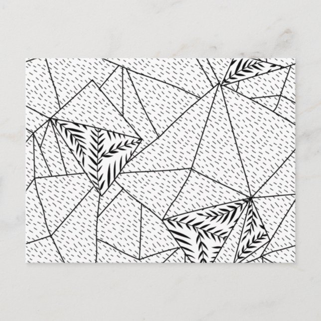 Tarjeta postal (Anverso)