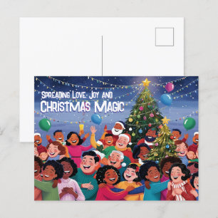 Tarjeta postal