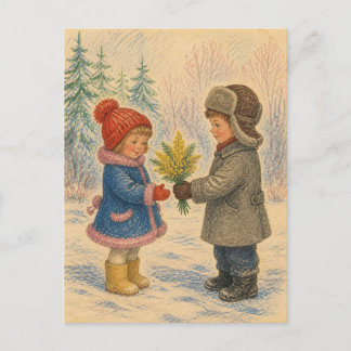 Tarjeta postal