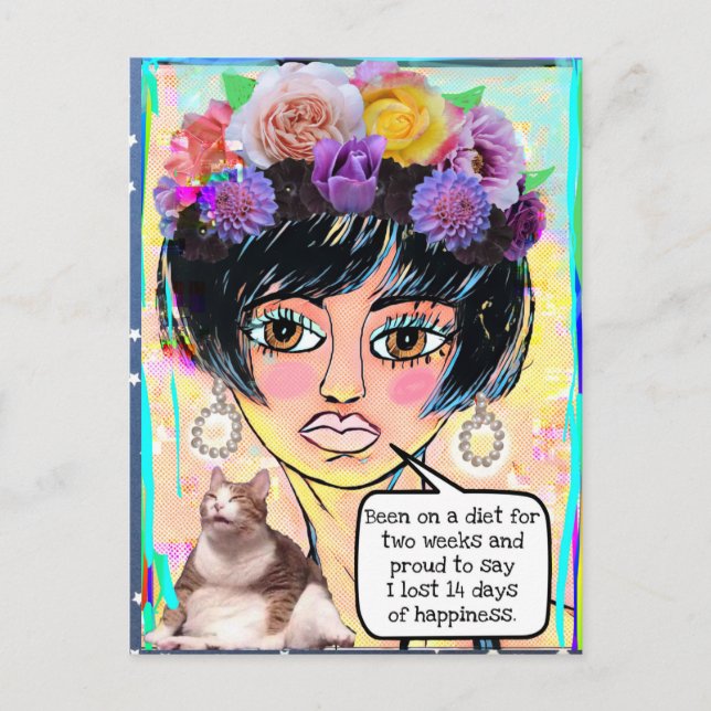 TARJETA POSTAL (Anverso)