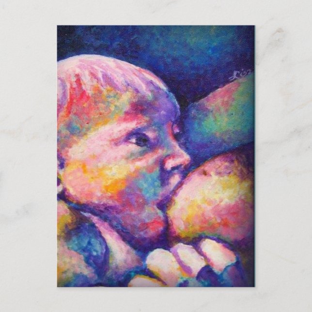 Tarjeta postal (Anverso)